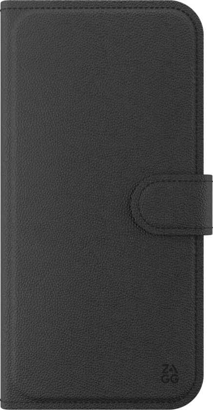 Google Pixel 9 Pro XL lommebokdeksel (sort)
