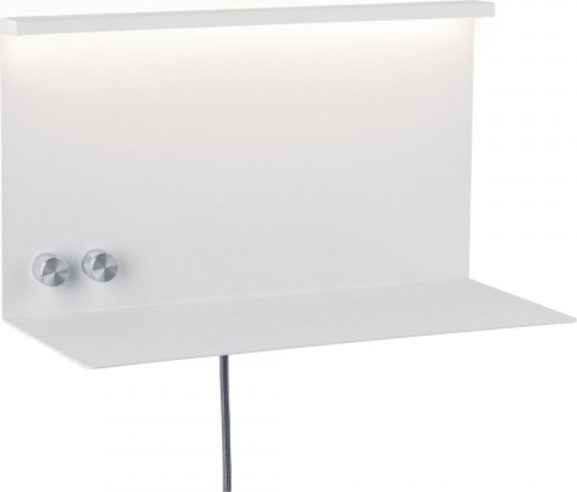 789.19, Overflatebehandlet, 1 Ampuller, 3000 K, Ip20, Hvit