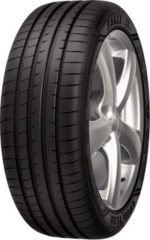 Tires Eagle F1 Asymmetric 3 100 Y Xl * Moe Runflat ( C B B 71Db )