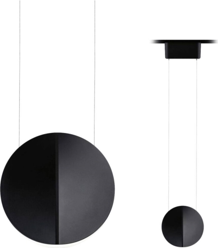 Alejandro Højvolt-Skinnesystem-Lampe Urail 10 W Led (Rgb) Sort (Mat)