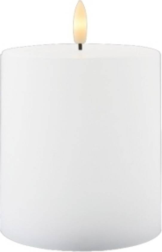 Sirius Sille Rechargeable Ø10xh12.5Cm, White