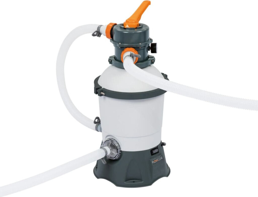 Flowclear Sandfilterpumpe