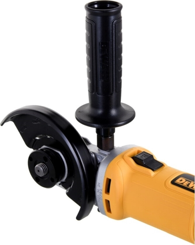 Angle Grinder 125Mm, 900W/Flat Head
