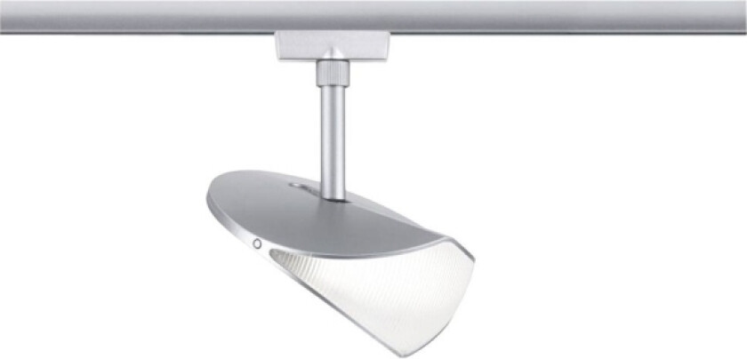 Alejandro Højvolt-Skinnesystem-Lampe Urail 10 W Led (Rgb) Krom (Mat)