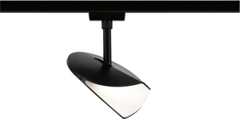 Alejandro Højvolt-Skinnesystem-Lampe Urail 10 W Led (Rgb) Sort (Mat)