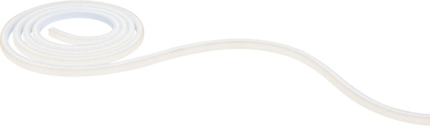 Maxled Flow, Lysstriper For Vegg, Inne/Ute, Ambience, Hvit, Plast, Ii