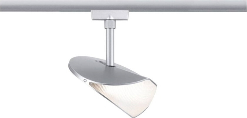 Alejandro Højvolt-Skinnesystem-Lampe Urail 10 W Led (Rgb) Krom (Mat)