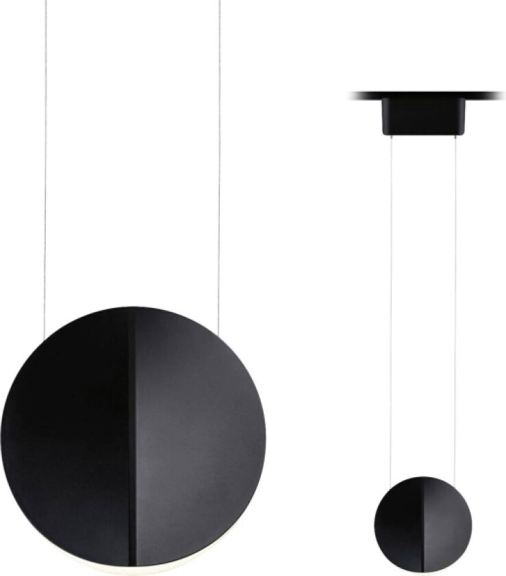 Alejandro Højvolt-Skinnesystem-Lampe Urail 10 W Led (Rgb) Sort (Mat)