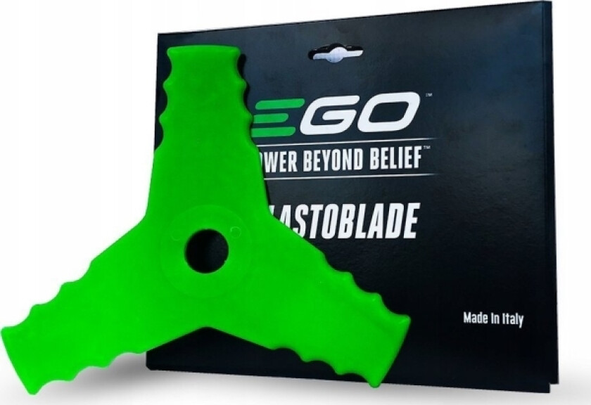 Sourcing Plastic Three-Edged Knife Ego Power+ Abb0903p