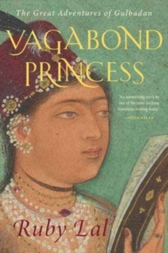 Vagabond Princess av Ruby Lal