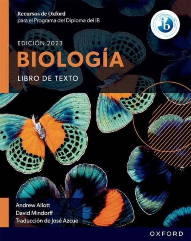 Recursos de Oxford para el Programa del Diploma del IB Biologia: Libro de texto av Andrew Allott, David Mindorff