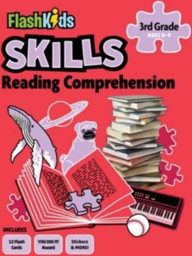 Reading Comprehension: Grade 3