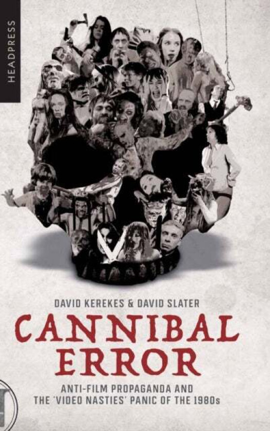 Cannibal Error av David Kerekes, David Slater
