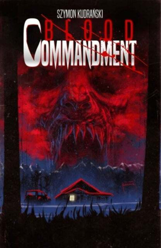 Blood Commandment Volume 1 av Szymon Kudranski