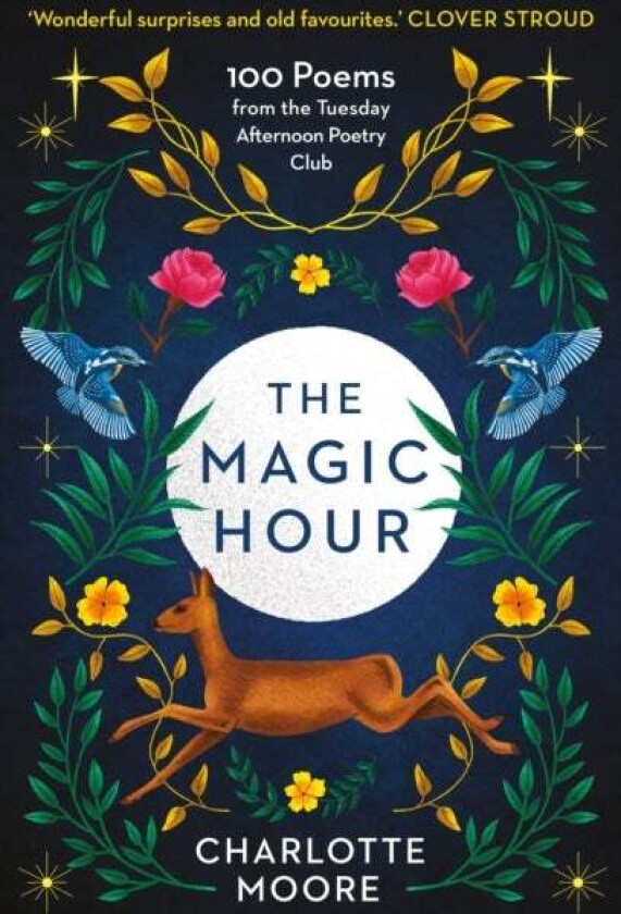The Magic Hour av Charlotte Moore