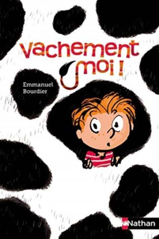 Vachement moi av Emmanuel Bourdier