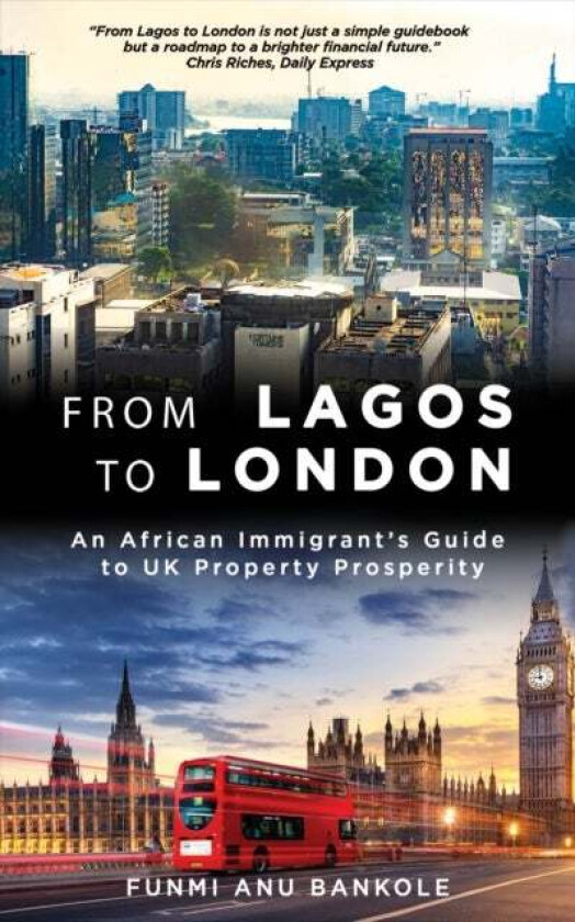 From Lagos to London av Funmi Anu Bankole