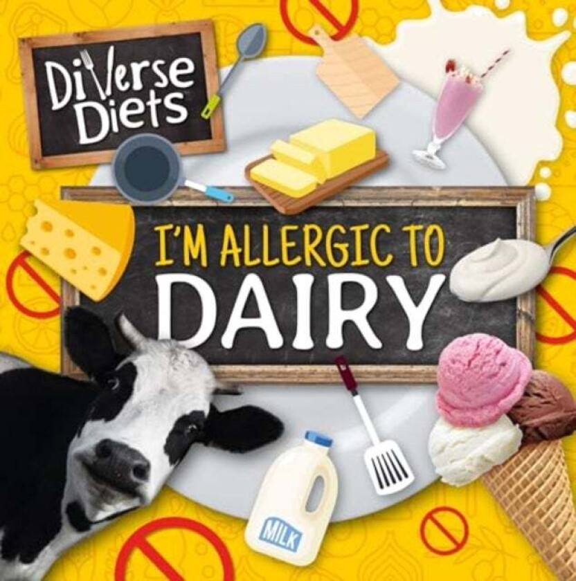 I'm Allergic to Dairy av Shalini Vallepur