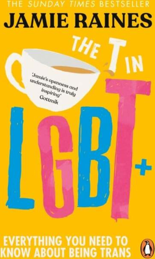 The T in LGBT av Jamie Raines
