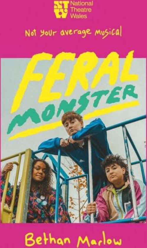 Feral Monster av Bethan Marlow