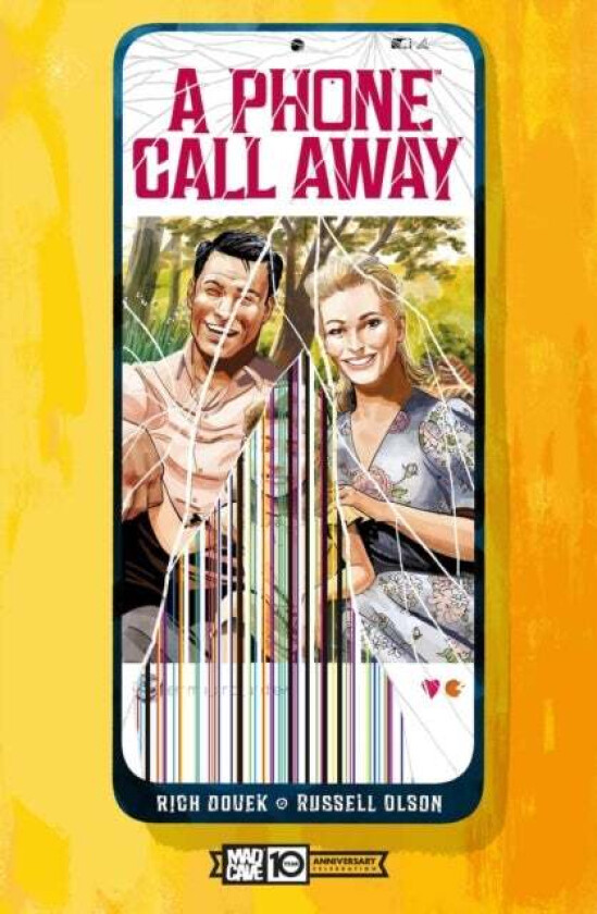 A Phone Call Away av Rich Douek