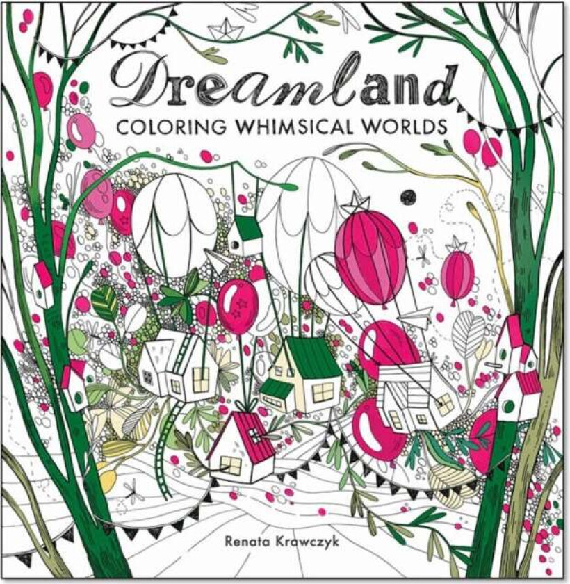 Dreamland av Renata Krawczyk