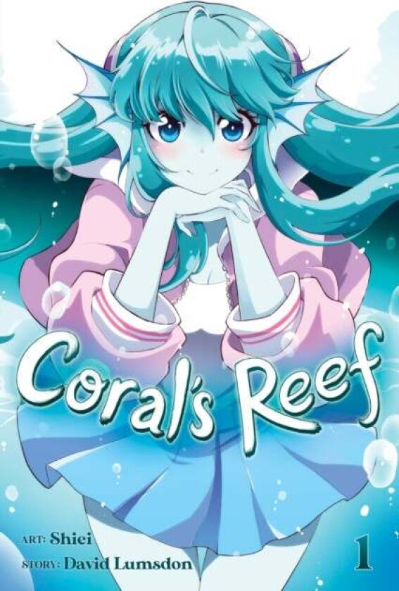 Coral's Reef Vol. 1 av David Lumsdon