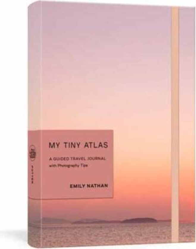 My Tiny Atlas av Emily Nathan