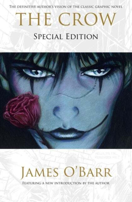 The Crow av James O'Barr