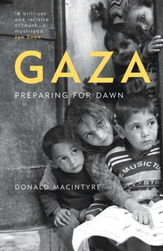 Gaza av Donald Macintyre