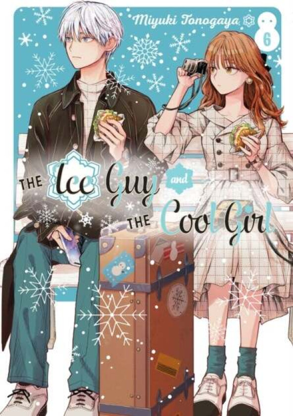 The Ice Guy and the Cool Girl 06 av Miyuki Tonogaya