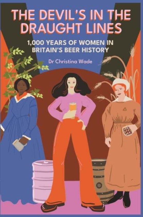 The Devil's in the draught lines av Dr Christina Wade