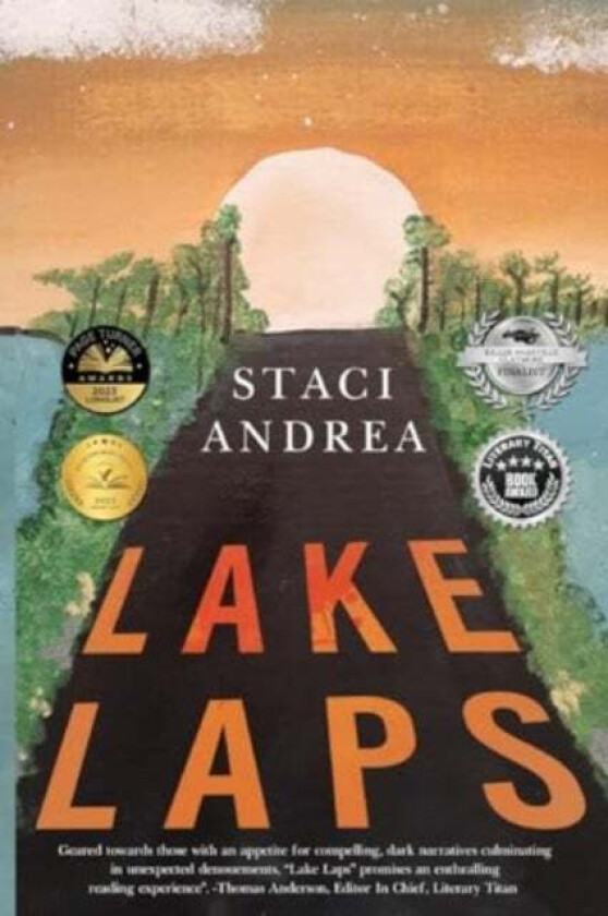 Lake Laps av Staci Andrea