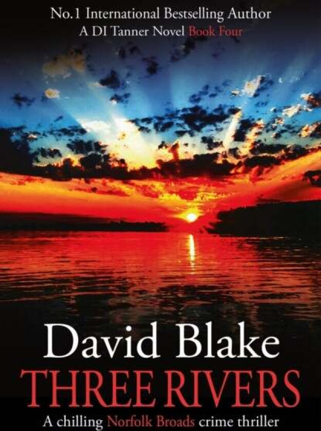 Three Rivers av David Blake