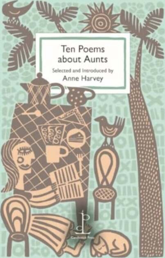 Ten Poems about Aunts