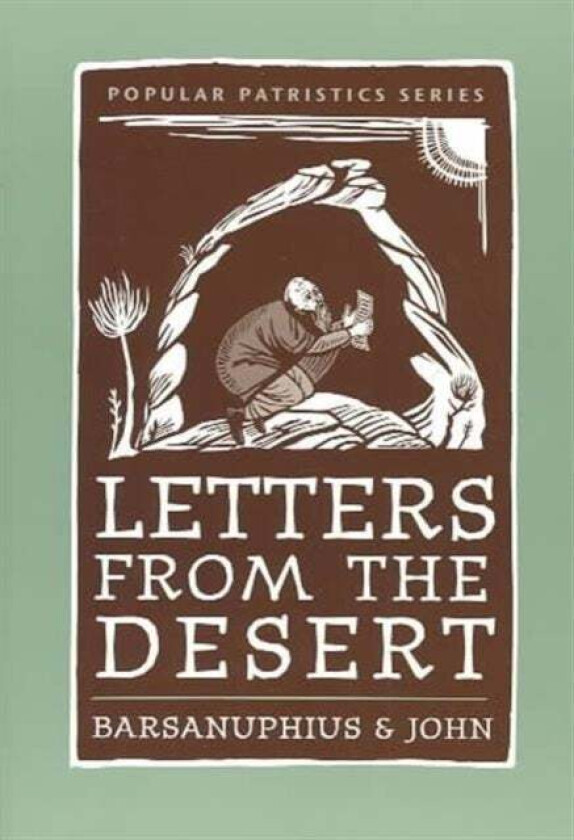 Letters from the Desert av Barsanuphius