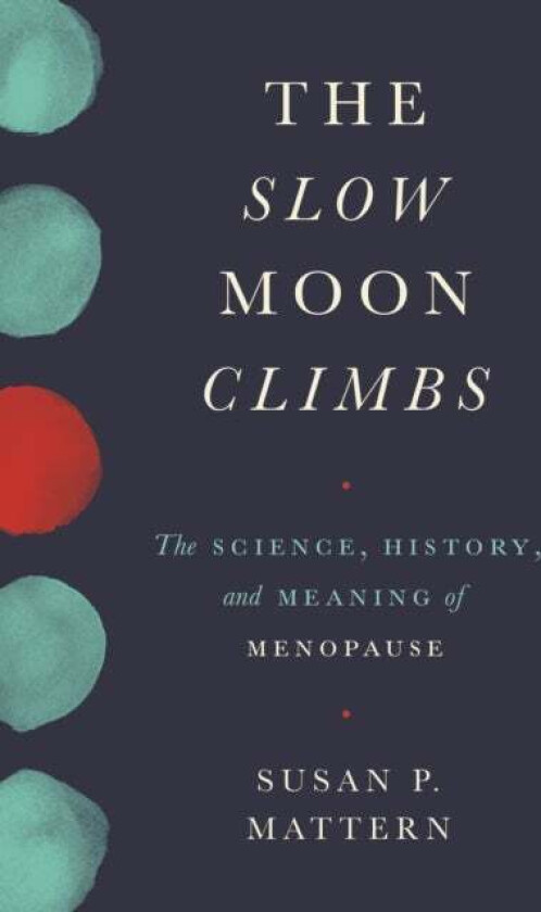 The Slow Moon Climbs av Susan Mattern