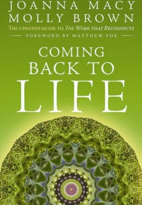 Coming Back to Life av Joanna Macy, Molly Young Brown