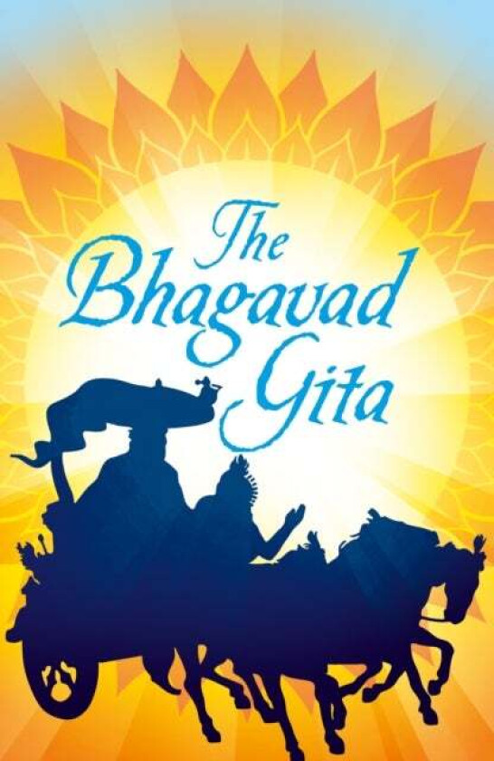 The Bhagavad Gita av Vyasa