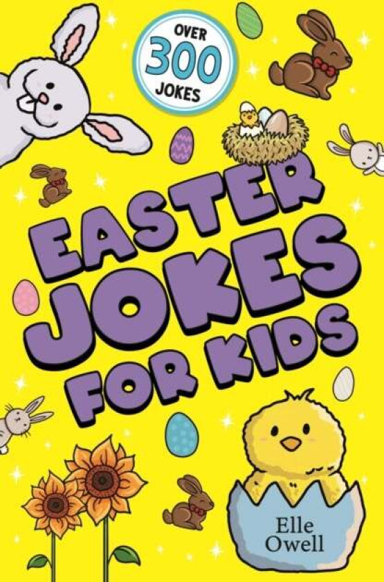 Easter Jokes for Kids av Elle Owell