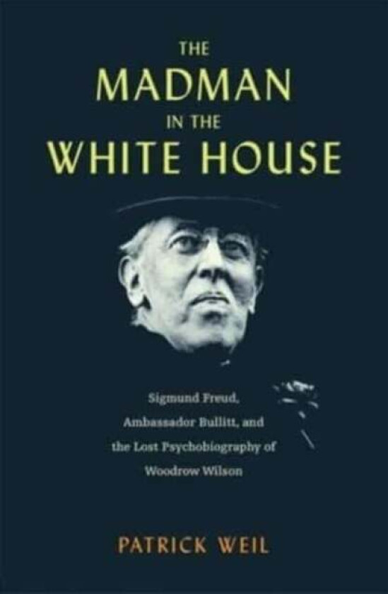 The Madman in the White House av Patrick Weil