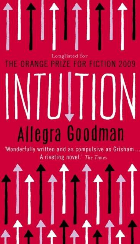 Intuition av Allegra Goodman