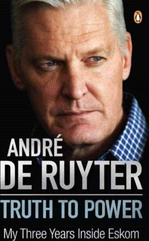 Truth to Power av Andre de Ruyter