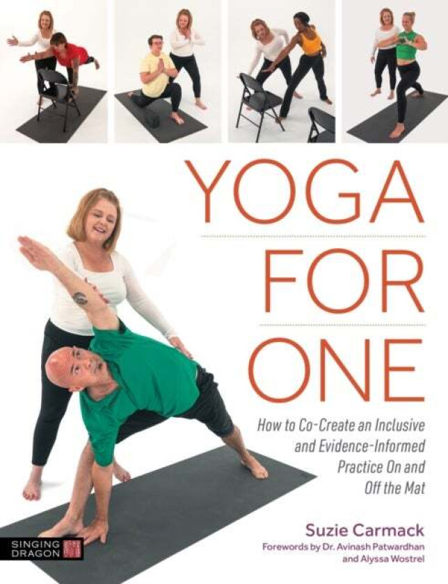Yoga for One av Suzie Carmack