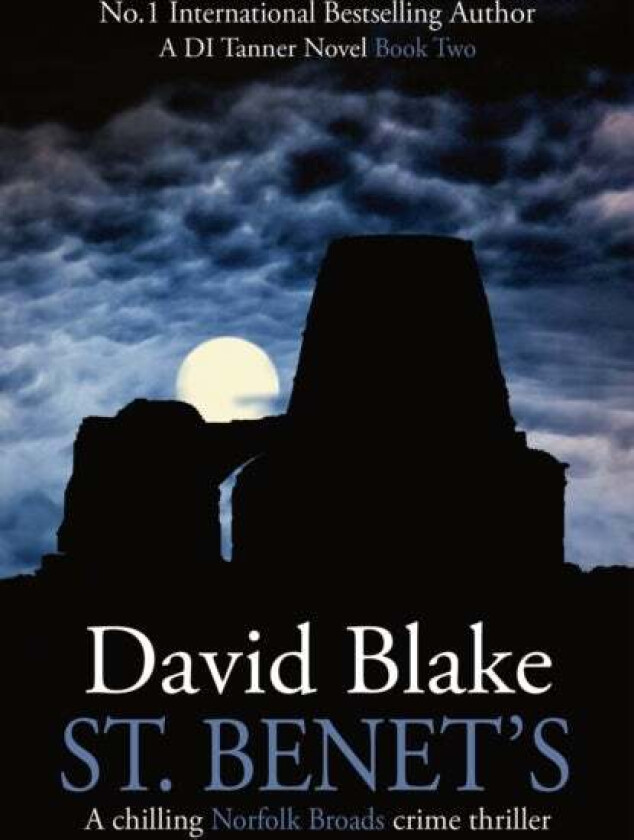 St. Benet's av David Blake