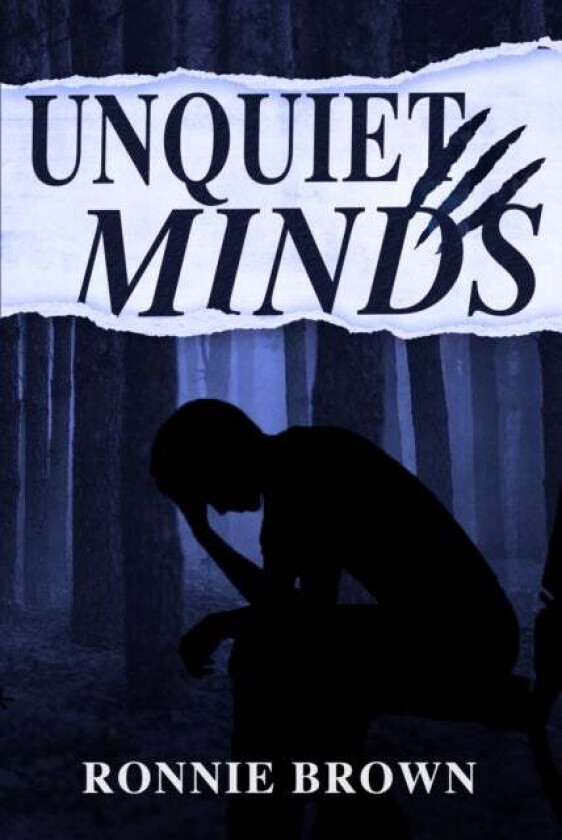 Unquiet Minds av Ronnie Brown
