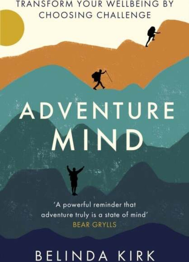 Adventure Mind av Belinda Kirk