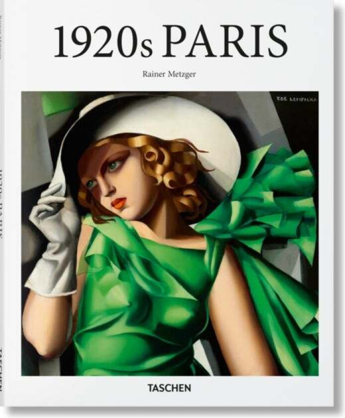 1920s Paris