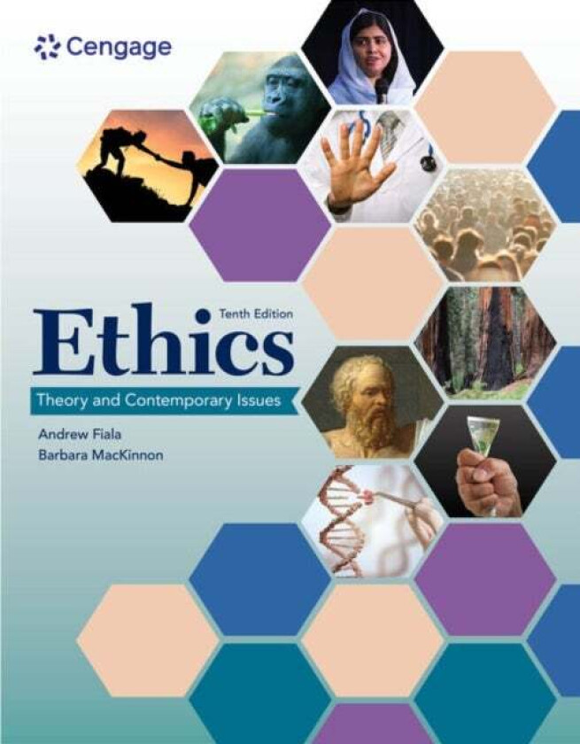 Ethics av Barbara (University of San Francisco) MacKinnon, Andrew (Fresno State University) Fiala