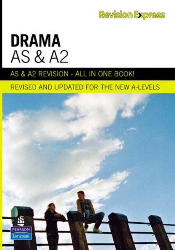 Revision Express AS and A2 Drama av Melissa Jones